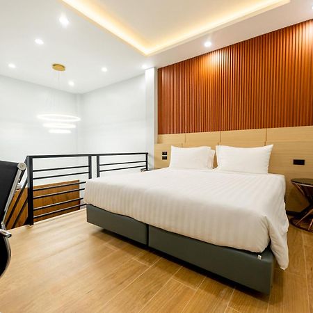 TOBEDzZ HOTEL Ranong Ngoại thất bức ảnh