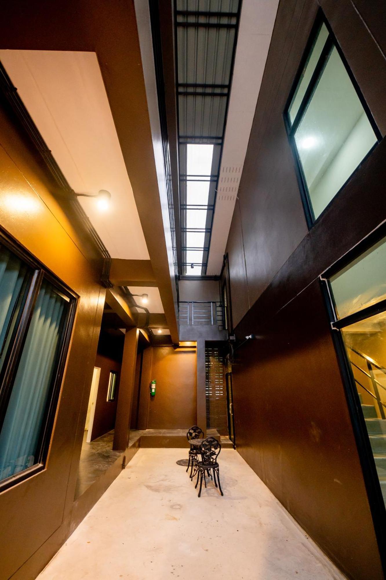 TOBEDzZ HOTEL Ranong Ngoại thất bức ảnh