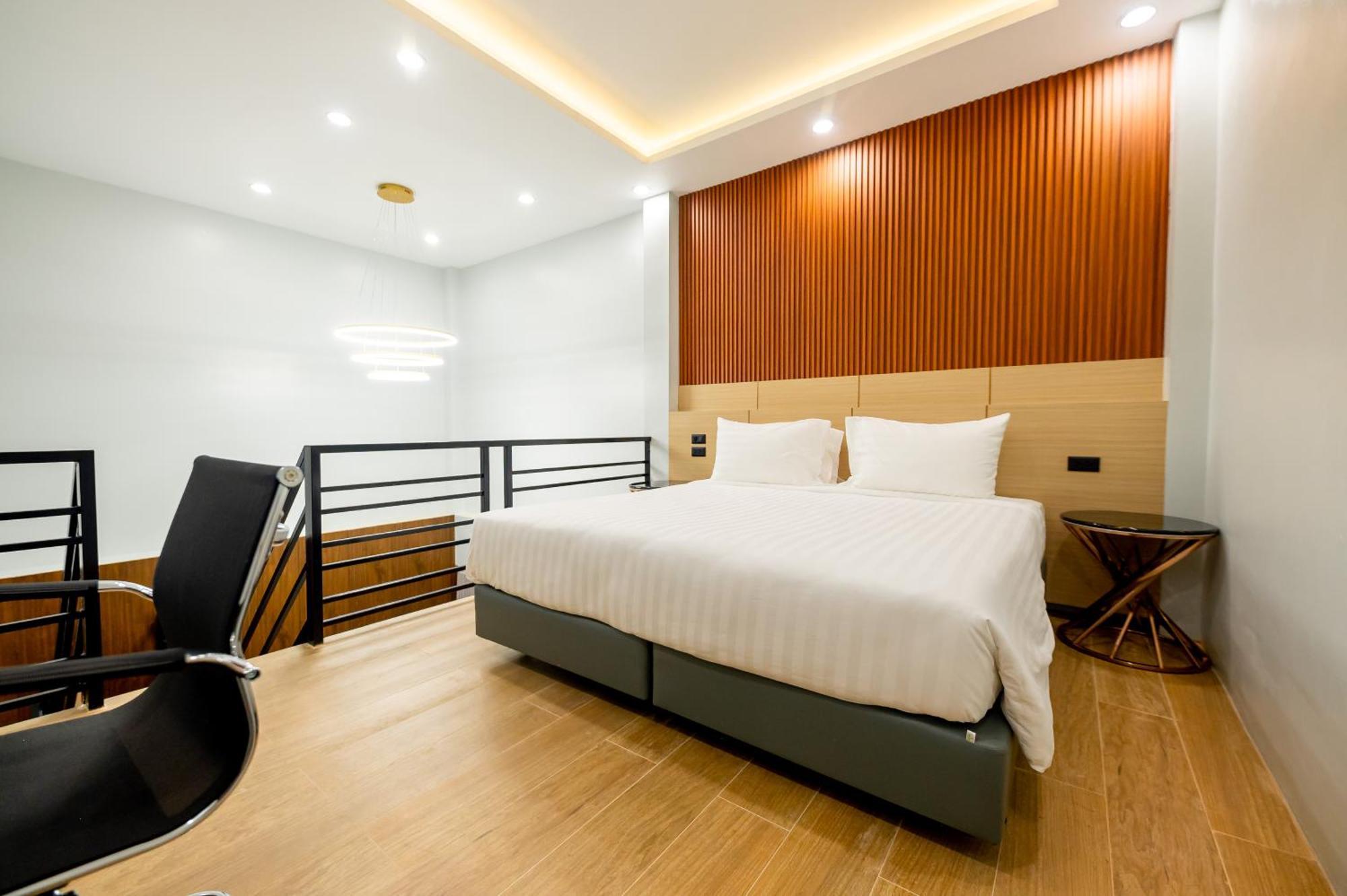 TOBEDzZ HOTEL Ranong Ngoại thất bức ảnh