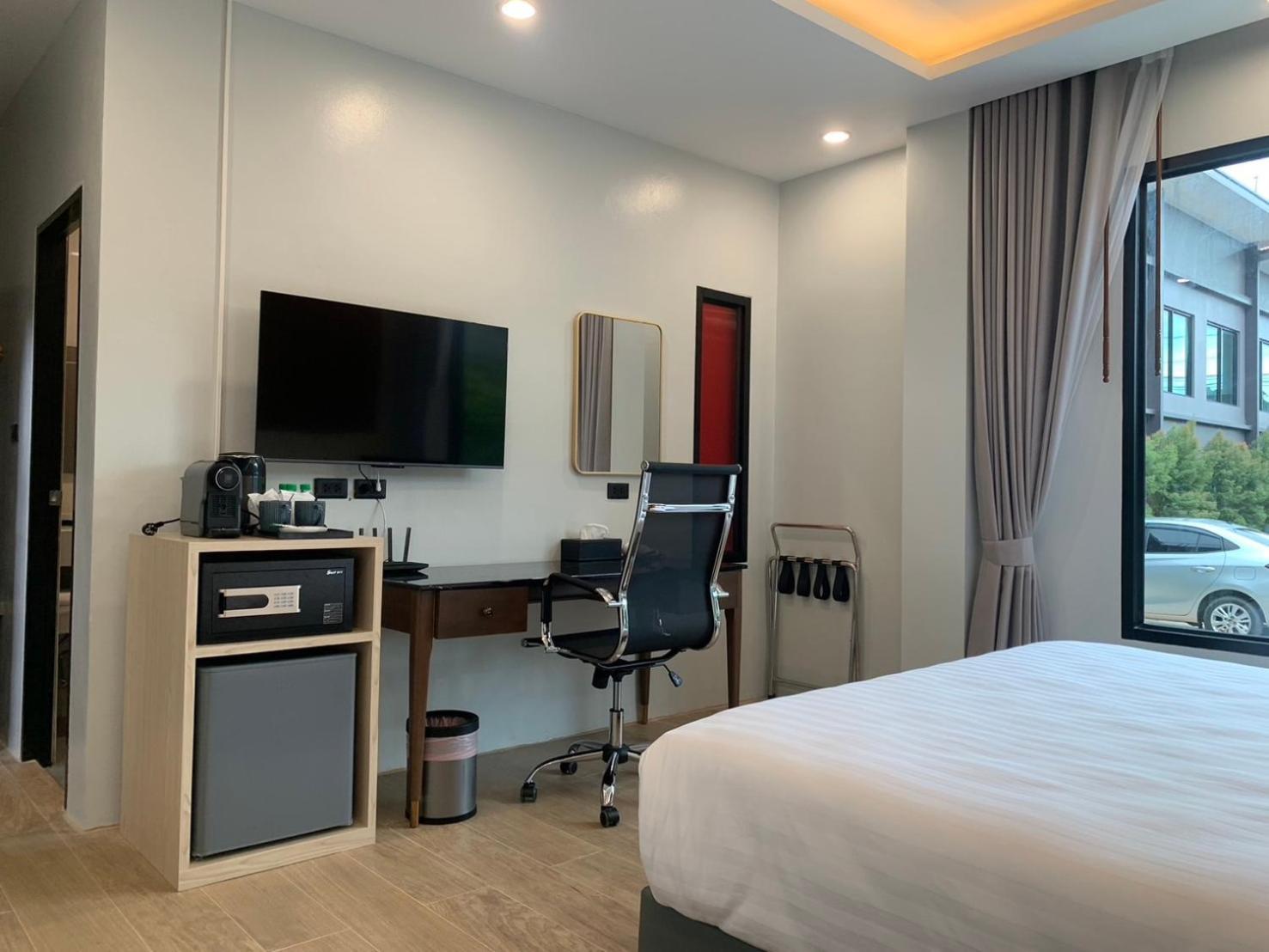 TOBEDzZ HOTEL Ranong Ngoại thất bức ảnh