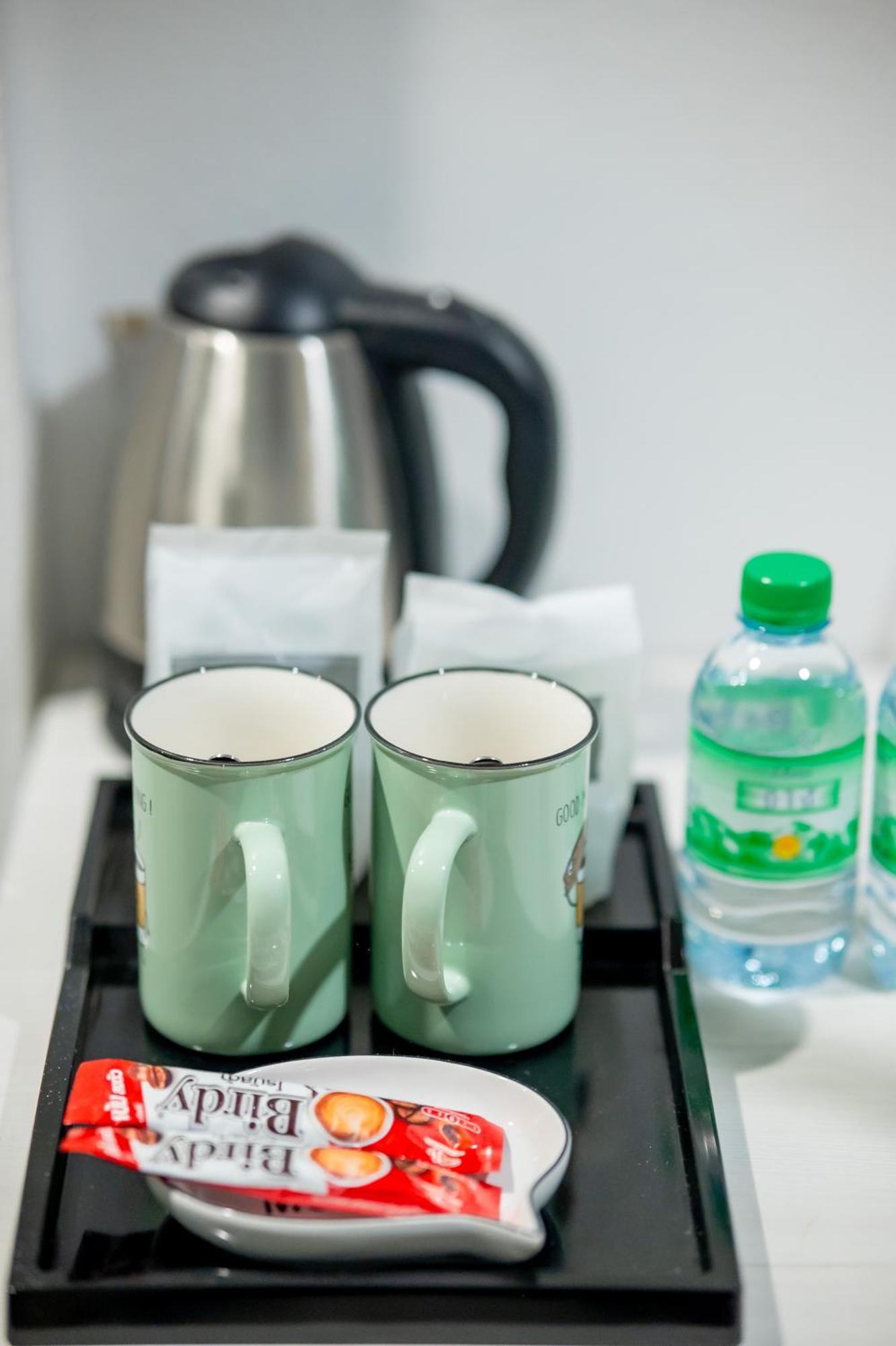 TOBEDzZ HOTEL Ranong Ngoại thất bức ảnh